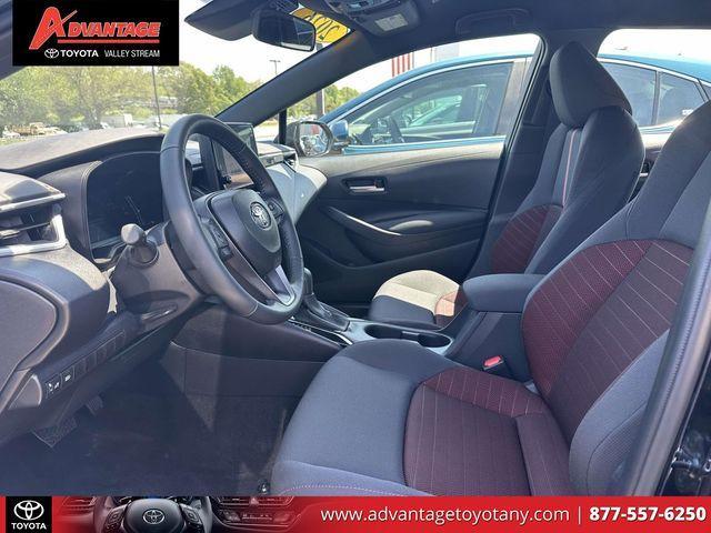 used 2026 Toyota Corolla car, priced at $25,750