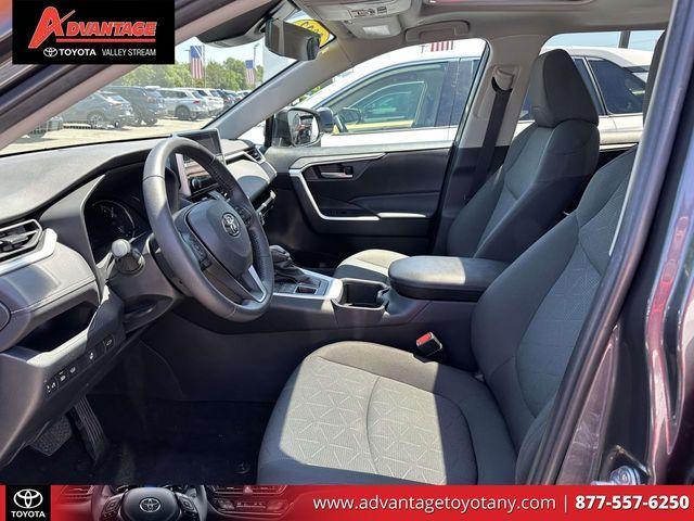 used 2023 Toyota RAV4 car, priced at $31,035