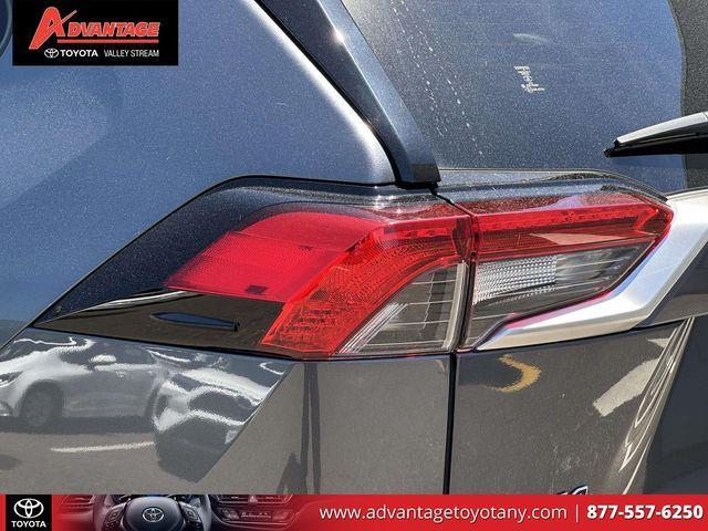 used 2024 Toyota RAV4 Prime car, priced at $41,899