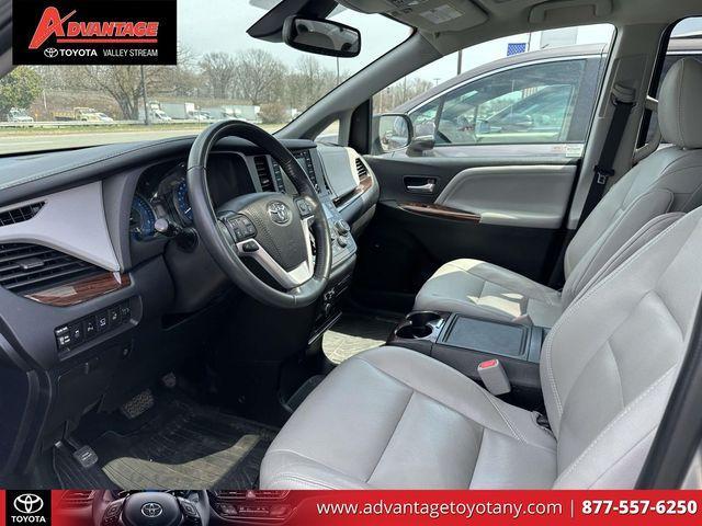 used 2020 Toyota Sienna car, priced at $38,000