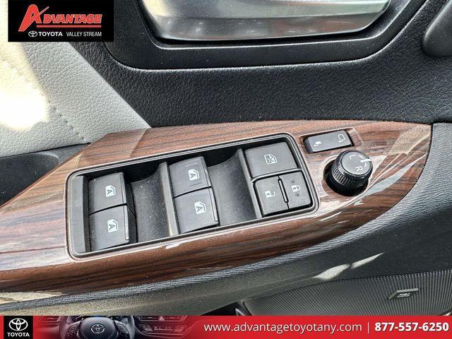 used 2020 Toyota Sienna car, priced at $38,000