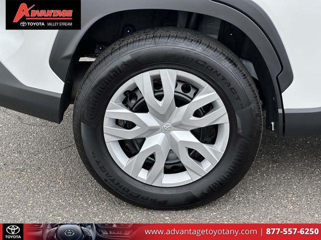 used 2026 Toyota Corolla Cross car, priced at $28,999