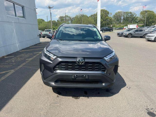 used 2024 Toyota RAV4 car, priced at $34,600