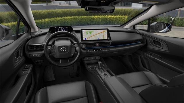 new 2026 Toyota Prius Plug-In Hybrid car, priced at $41,194