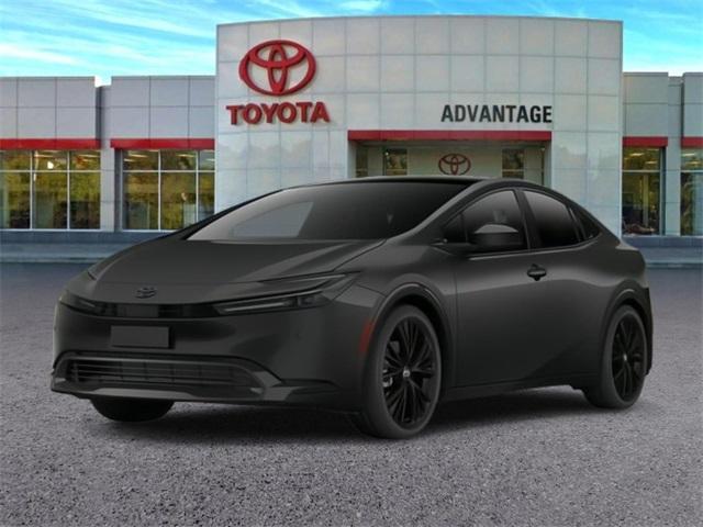 new 2026 Toyota Prius Plug-In Hybrid car, priced at $41,194