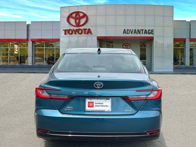 used 2026 Toyota Camry car, priced at $37,999