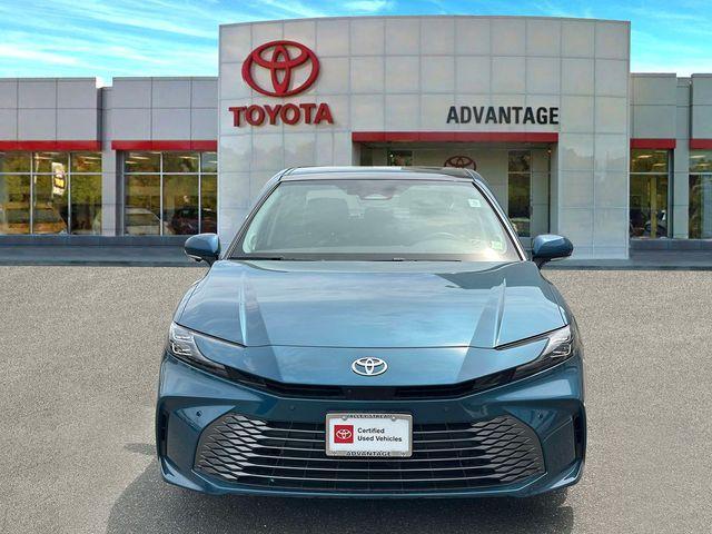 used 2026 Toyota Camry car, priced at $37,999