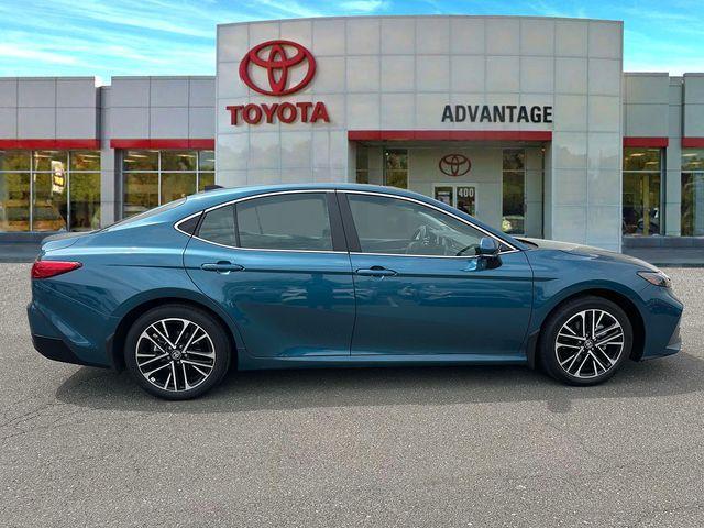 used 2026 Toyota Camry car, priced at $37,999