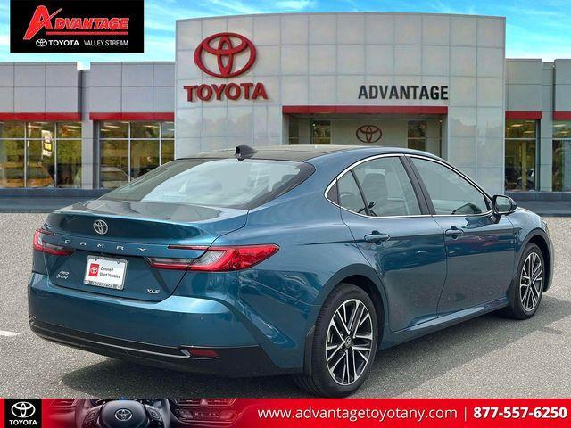 used 2026 Toyota Camry car, priced at $37,333