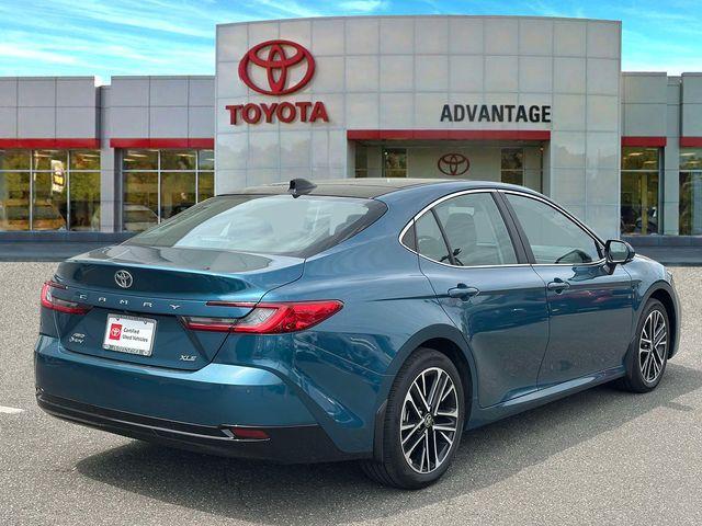 used 2026 Toyota Camry car, priced at $37,999