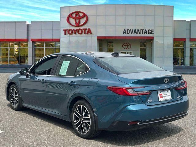 used 2026 Toyota Camry car, priced at $37,999