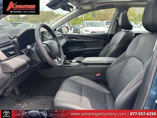 used 2026 Toyota Camry car, priced at $37,999