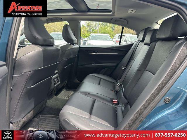 used 2026 Toyota Camry car, priced at $37,999