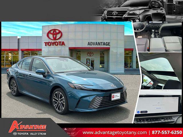 used 2026 Toyota Camry car, priced at $37,999