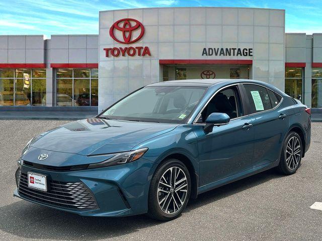 used 2026 Toyota Camry car, priced at $37,999