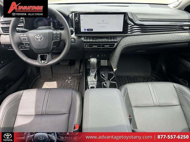 used 2026 Toyota Camry car, priced at $37,999