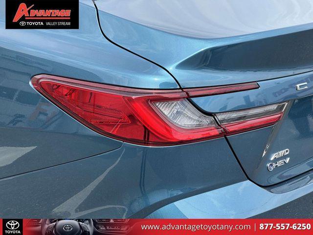 used 2026 Toyota Camry car, priced at $37,999