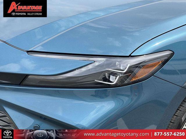 used 2026 Toyota Camry car, priced at $37,999