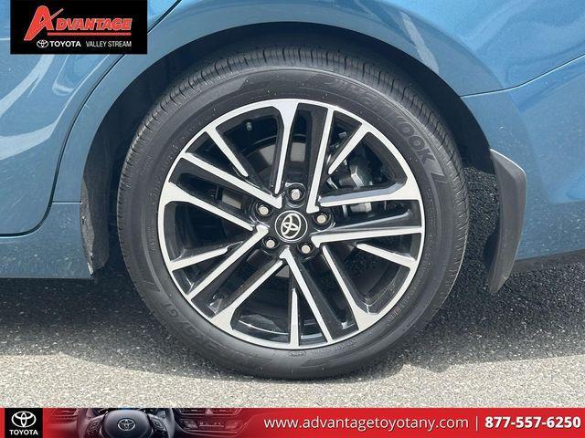 used 2026 Toyota Camry car, priced at $37,999