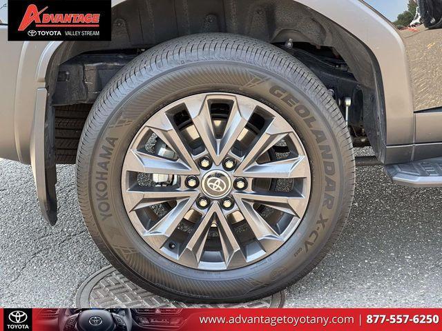 used 2026 Toyota Land Cruiser car, priced at $66,666