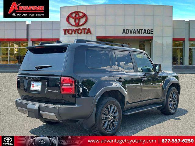 used 2026 Toyota Land Cruiser car, priced at $66,666