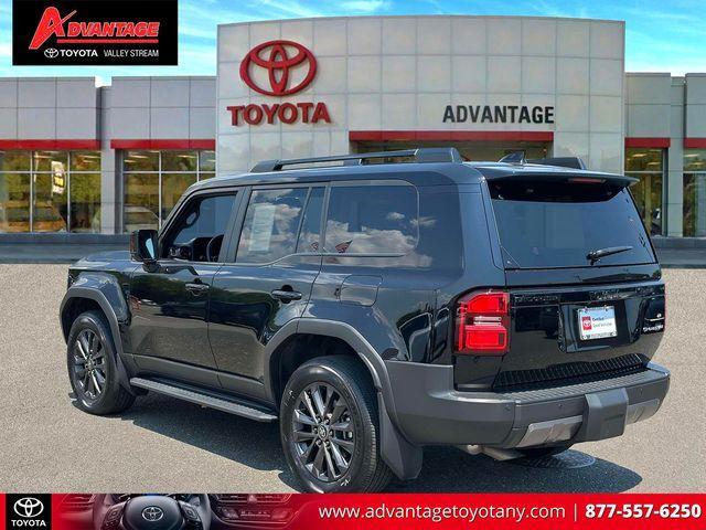 used 2026 Toyota Land Cruiser car, priced at $66,666
