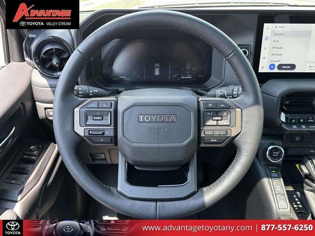 used 2026 Toyota Land Cruiser car, priced at $66,666