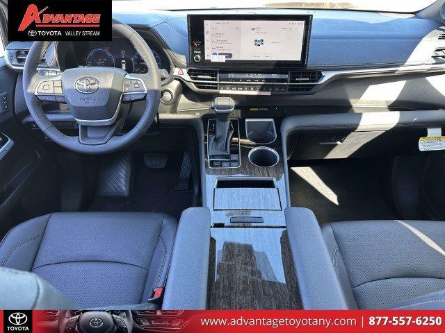 used 2026 Toyota Sienna car, priced at $55,952