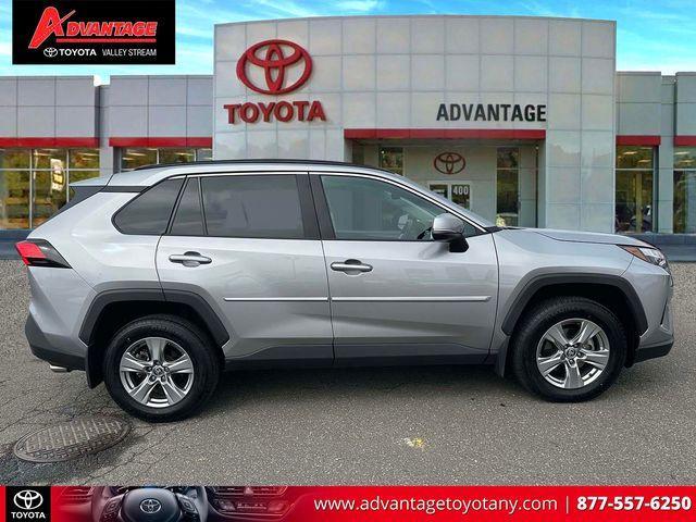 used 2023 Toyota RAV4 car, priced at $31,000