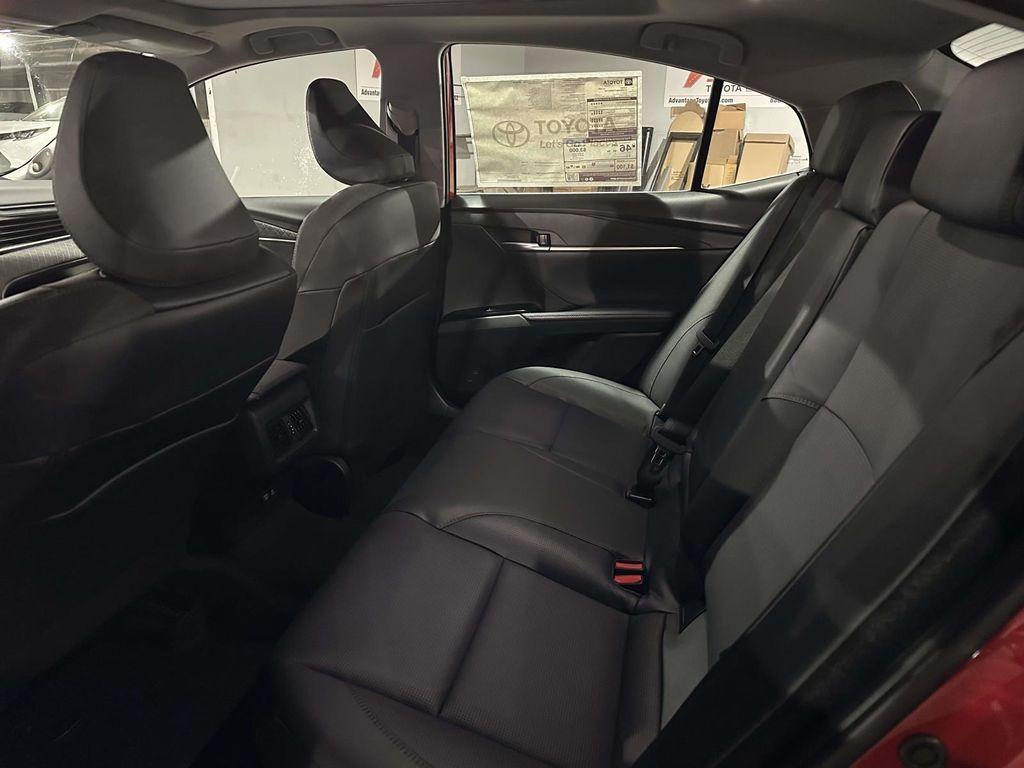 new 2026 Toyota Camry car, priced at $42,274