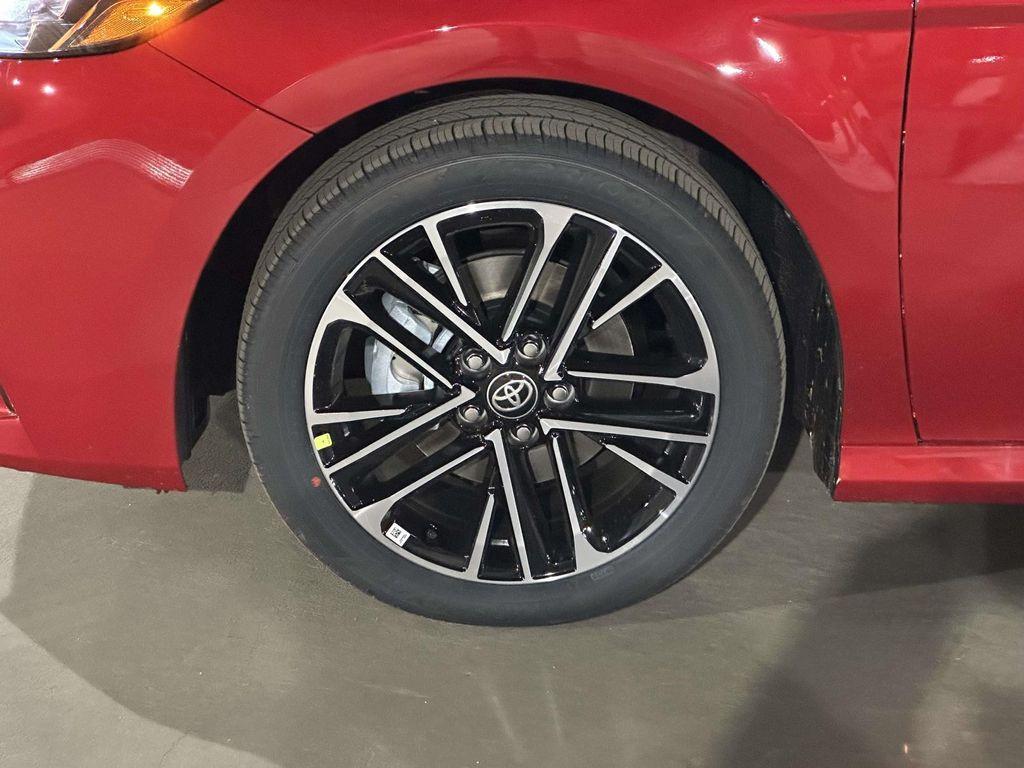 new 2026 Toyota Camry car, priced at $42,274