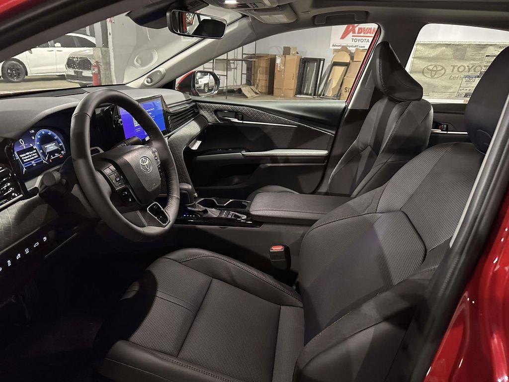 new 2026 Toyota Camry car, priced at $42,274