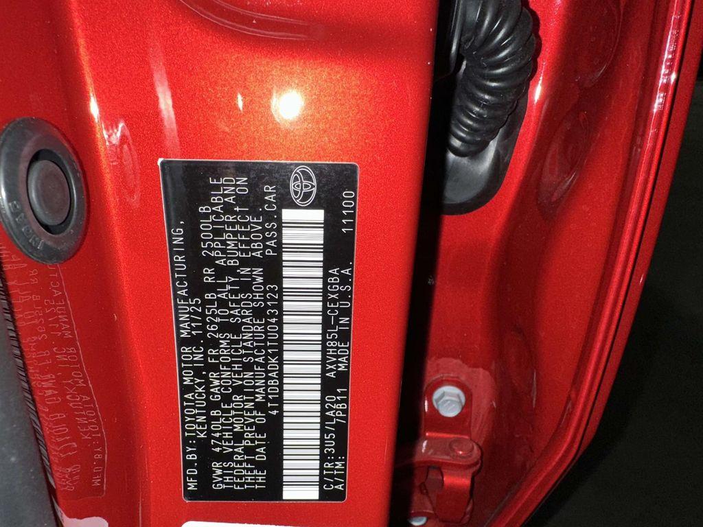 new 2026 Toyota Camry car, priced at $42,274