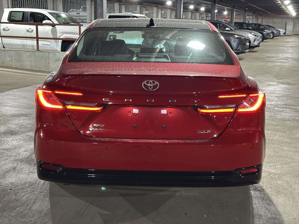 new 2026 Toyota Camry car, priced at $42,274
