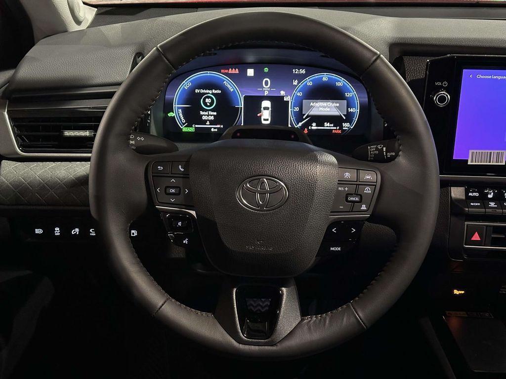 new 2026 Toyota Camry car, priced at $42,274