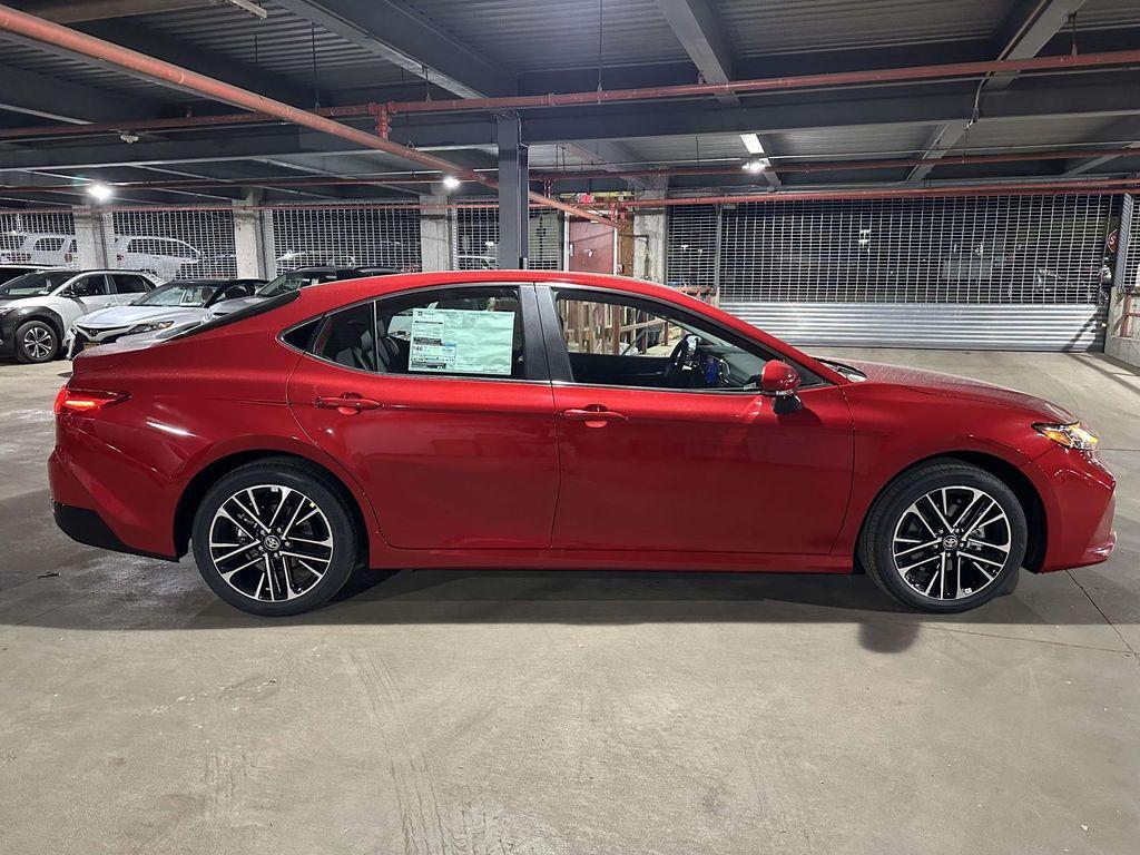 new 2026 Toyota Camry car, priced at $42,274