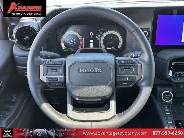 used 2025 Toyota Land Cruiser car, priced at $66,897