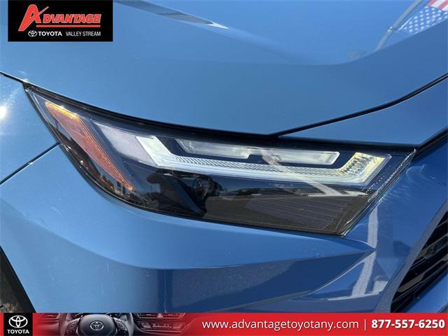used 2022 Toyota RAV4 Hybrid car, priced at $30,820