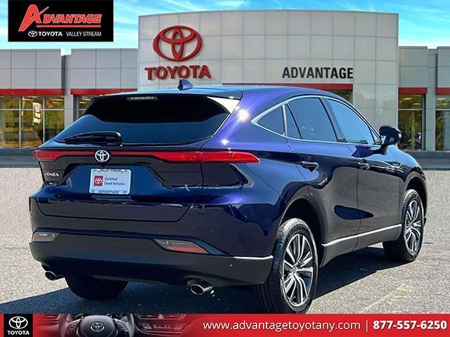 used 2023 Toyota Venza car, priced at $27,995