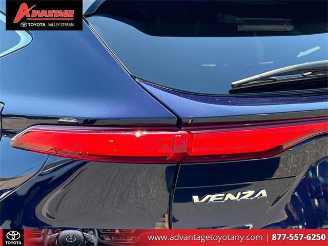 used 2023 Toyota Venza car, priced at $27,995