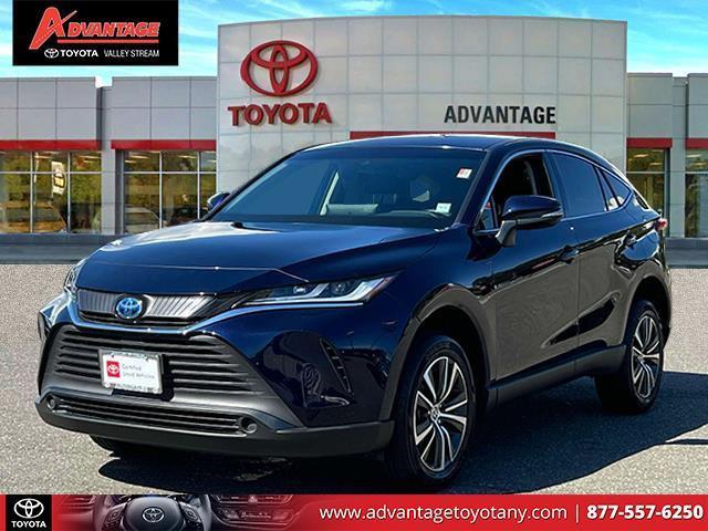 used 2023 Toyota Venza car, priced at $27,995