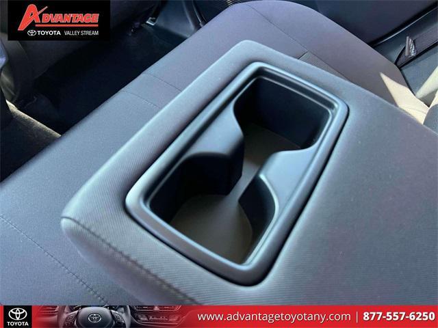 used 2023 Toyota Venza car, priced at $27,995