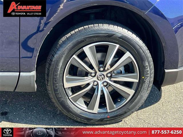 used 2023 Toyota Venza car, priced at $27,995