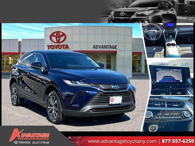 used 2023 Toyota Venza car, priced at $28,000