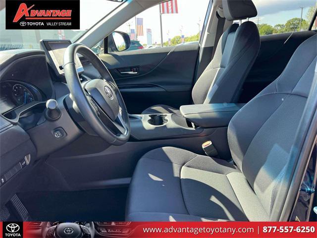 used 2023 Toyota Venza car, priced at $27,995