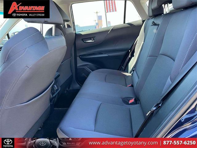 used 2023 Toyota Venza car, priced at $27,995