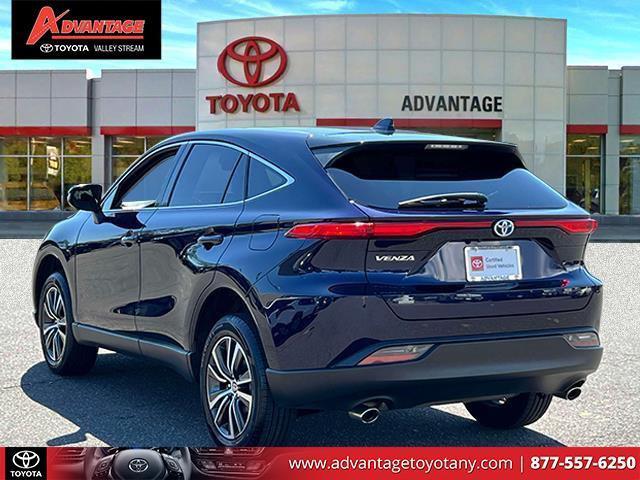 used 2023 Toyota Venza car, priced at $27,995
