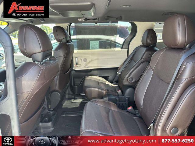 used 2023 Toyota Sienna car, priced at $46,399