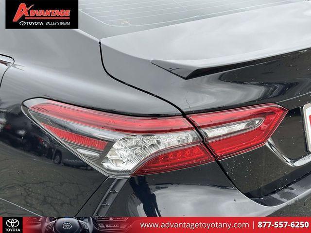 used 2024 Toyota Camry car, priced at $29,777