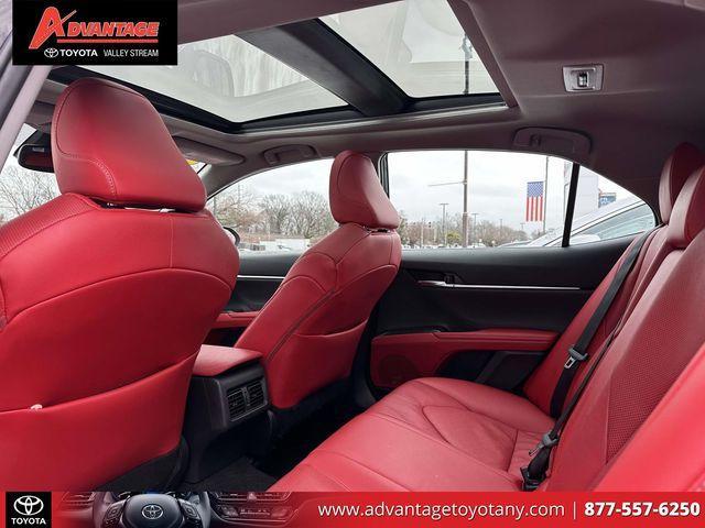 used 2024 Toyota Camry car, priced at $29,777